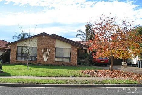 62 Sherridon Cres, Quakers Hill, NSW 2763