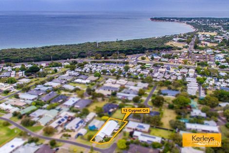 Property photo of 13 Cygnet Court Queenscliff VIC 3225