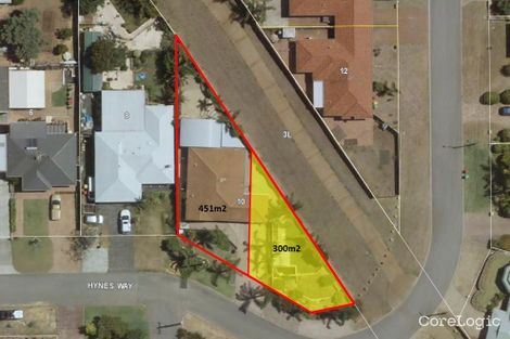 10 Hynes Way, Hamilton Hill, WA 6163