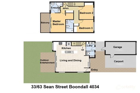 Property photo of 33/63 Sean Street Boondall QLD 4034