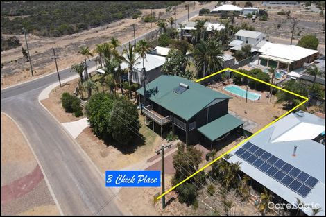 Property photo of 3 Chick Place Kalbarri WA 6536