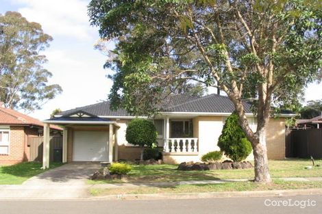 Property photo of 22 Hornet Street Greenfield Park NSW 2176