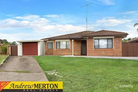 Property photo of 6 Jari Close St Clair NSW 2759