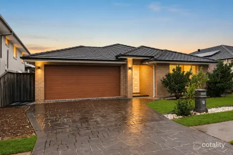 27 William Buckley Dr, Carnes Hill, NSW 2171
