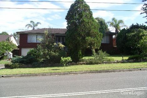 Property photo of 40 Huxley Drive Winston Hills NSW 2153
