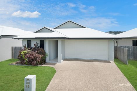 Property photo of 28 Harkness Parade Idalia QLD 4811