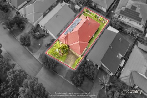 Property photo of 16 Santana Road Coomera QLD 4209