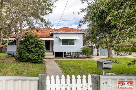 Property photo of 20 Balfour Road Swan View WA 6056