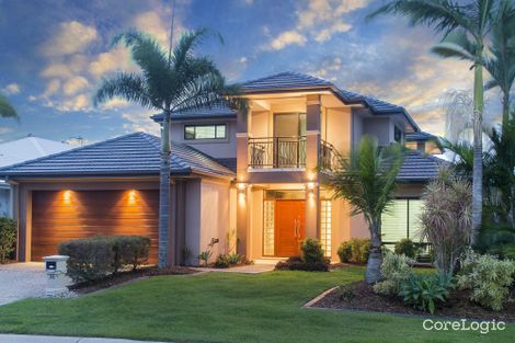 Property photo of 36 Ferrymans Court Helensvale QLD 4212