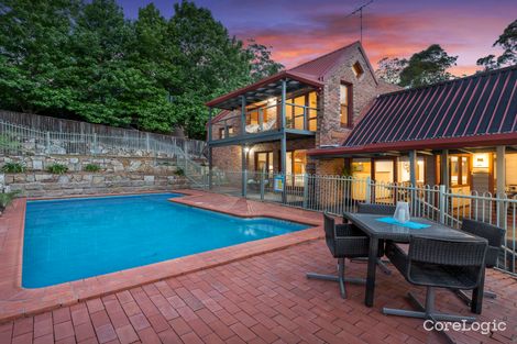 Property photo of 10 Woodglen Place Cherrybrook NSW 2126