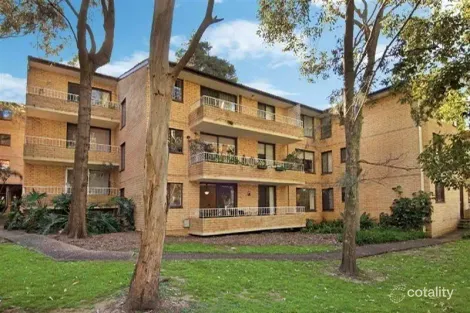 18/199 WATERLOO RD, MARSFIELD, NSW 2122