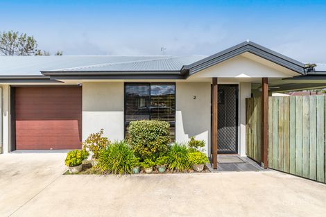 Property photo of 2/1A Gleeson Street Crows Nest QLD 4355