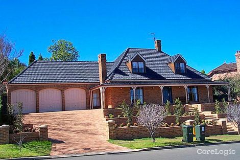 Property photo of 5 Yarra Burn Avenue West Pennant Hills NSW 2125