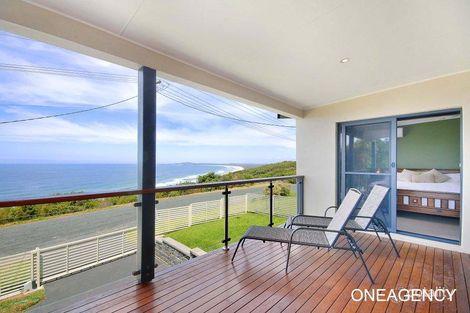 Property photo of 44 Skyline Crescent Crescent Head NSW 2440