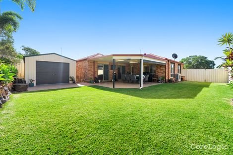 Property photo of 11 Prominent Crescent Upper Coomera QLD 4209