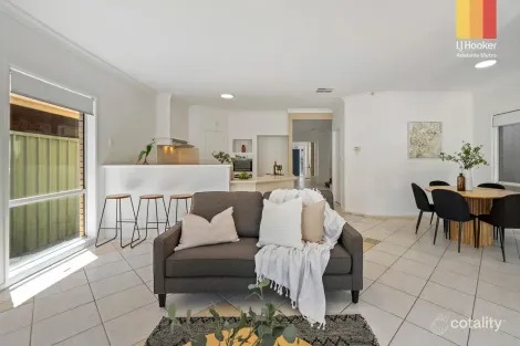 Property photo of 11A Lakeside Close Mawson Lakes SA 5095