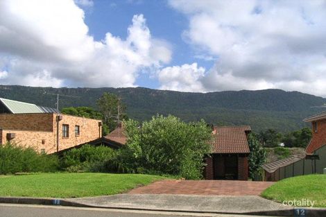 12 Newbold Cl, Thirroul, NSW 2515