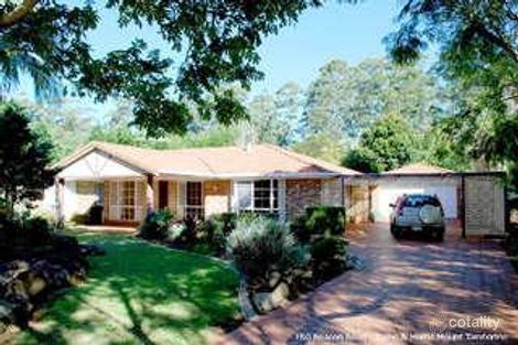 Property photo of 150 Beacon Road Tamborine Mountain QLD 4272