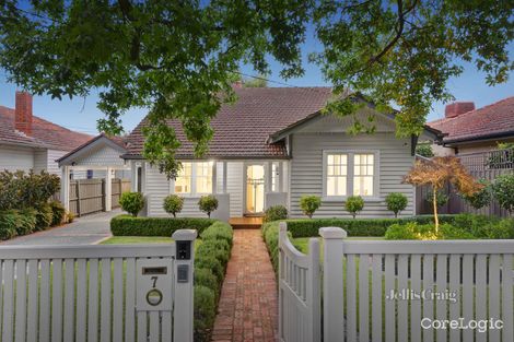 Property photo of 7 Fountaine Avenue Malvern East VIC 3145