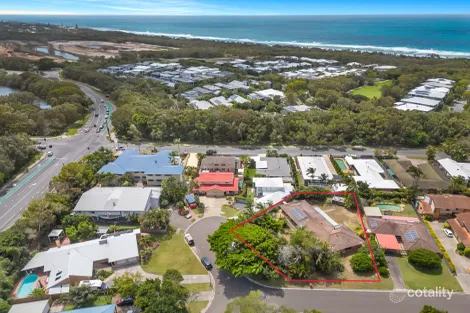 1 RAMILLES ST, MOUNT COOLUM, QLD 4573
