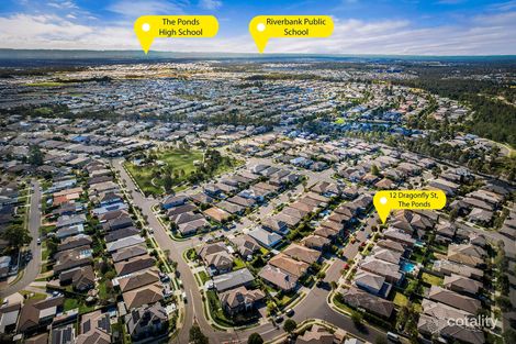 Property photo of 12 Dragonfly Street The Ponds NSW 2769