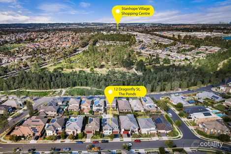 Property photo of 12 Dragonfly Street The Ponds NSW 2769