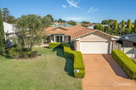 Property photo of 30 Paulene Crescent Kearneys Spring QLD 4350