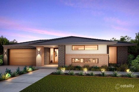 Property photo of 12 Duloe Rise Cobblebank VIC 3338