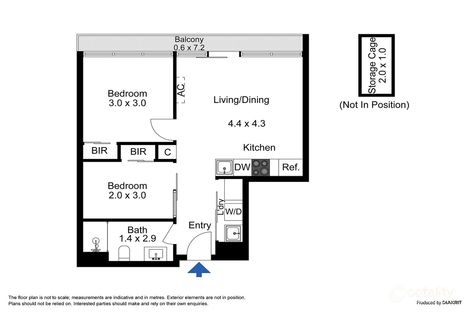 1307/22 Coromandel Pl, Melbourne, VIC 3000