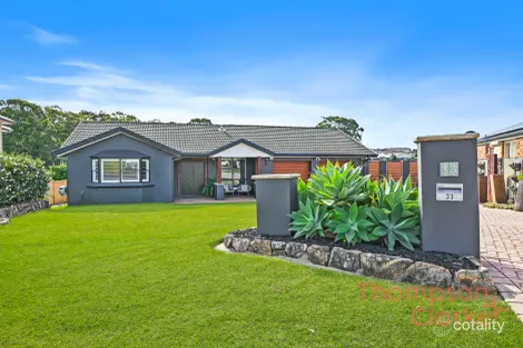 Property photo of 33 Avard Close Thornton NSW 2322