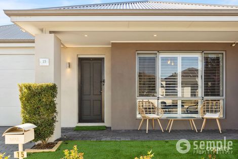 Property photo of 15 Sunstone Boulevard Treeby WA 6164