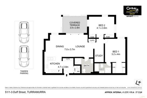 Property photo of 51/1-3 Duff Street Turramurra NSW 2074