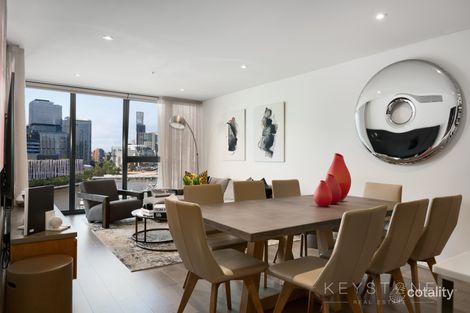 Property photo of 1302/1 Point Park Crescent Docklands VIC 3008