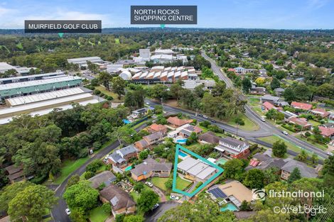 Property photo of 14 Elm Place North Rocks NSW 2151