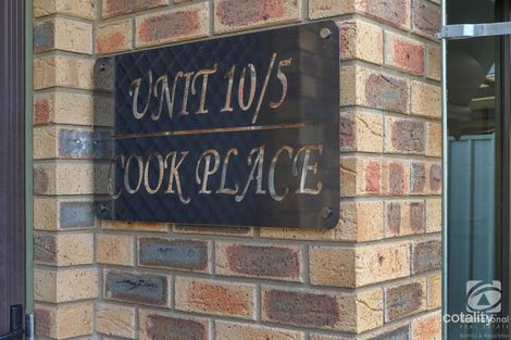 Property photo of 10/5 Cook Place West Wodonga VIC 3690