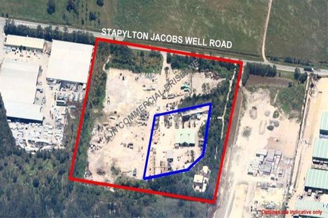 Lot 1/372 Stapylton Jacobs Well Rd, Stapylton, QLD 4207