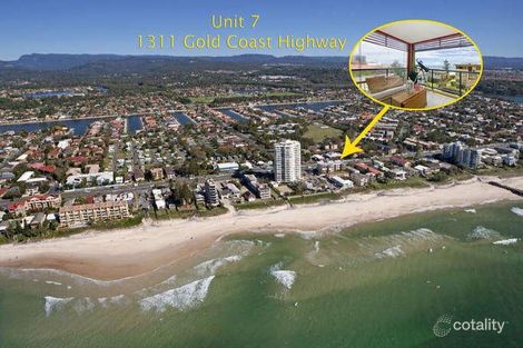 Property photo of 7/1311 Gold Coast Highway Palm Beach QLD 4221