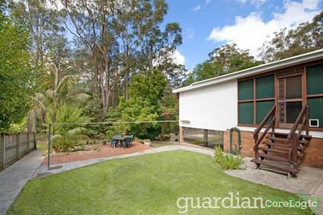 Property photo of 40 Valencia Street Dural NSW 2158