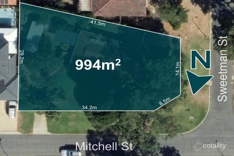Property photo of 29 Mitchell Street Ardross WA 6153