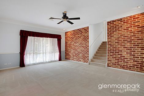 Property photo of 12 Flitcroft Place Glenmore Park NSW 2745