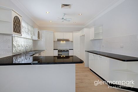 Property photo of 12 Flitcroft Place Glenmore Park NSW 2745