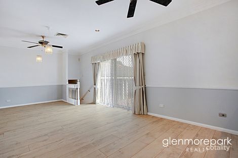 Property photo of 12 Flitcroft Place Glenmore Park NSW 2745