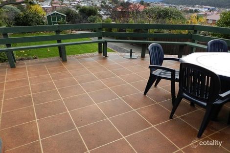 Property photo of 129 Patrick Street West Hobart TAS 7000