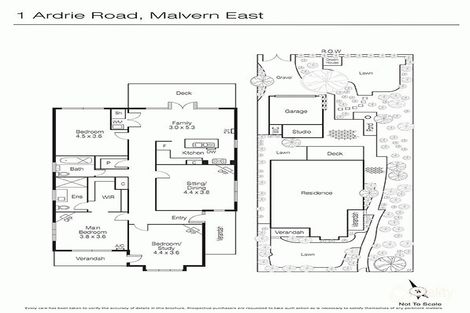 Property photo of 1 Ardrie Road Malvern East VIC 3145