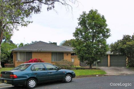 Property photo of 4 Paxton Place Castle Hill NSW 2154