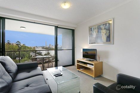 Property photo of 804/21 Patrick Lane Toowong QLD 4066