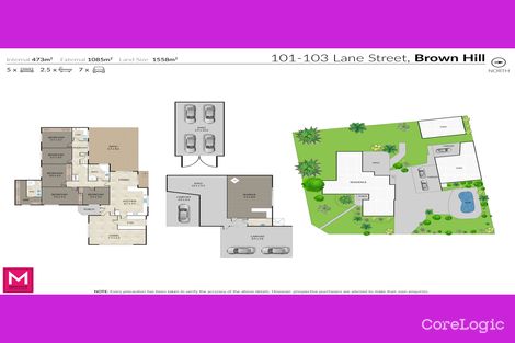 Property photo of 101-103 Lane Street Brown Hill VIC 3350