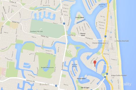 Property photo of 3/11 Peninsular Drive Surfers Paradise QLD 4217