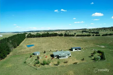 192 Dawsons Creek Rd, Bannister, NSW 2580