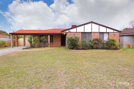Property photo of 21 Yenisey Crescent Beechboro WA 6063